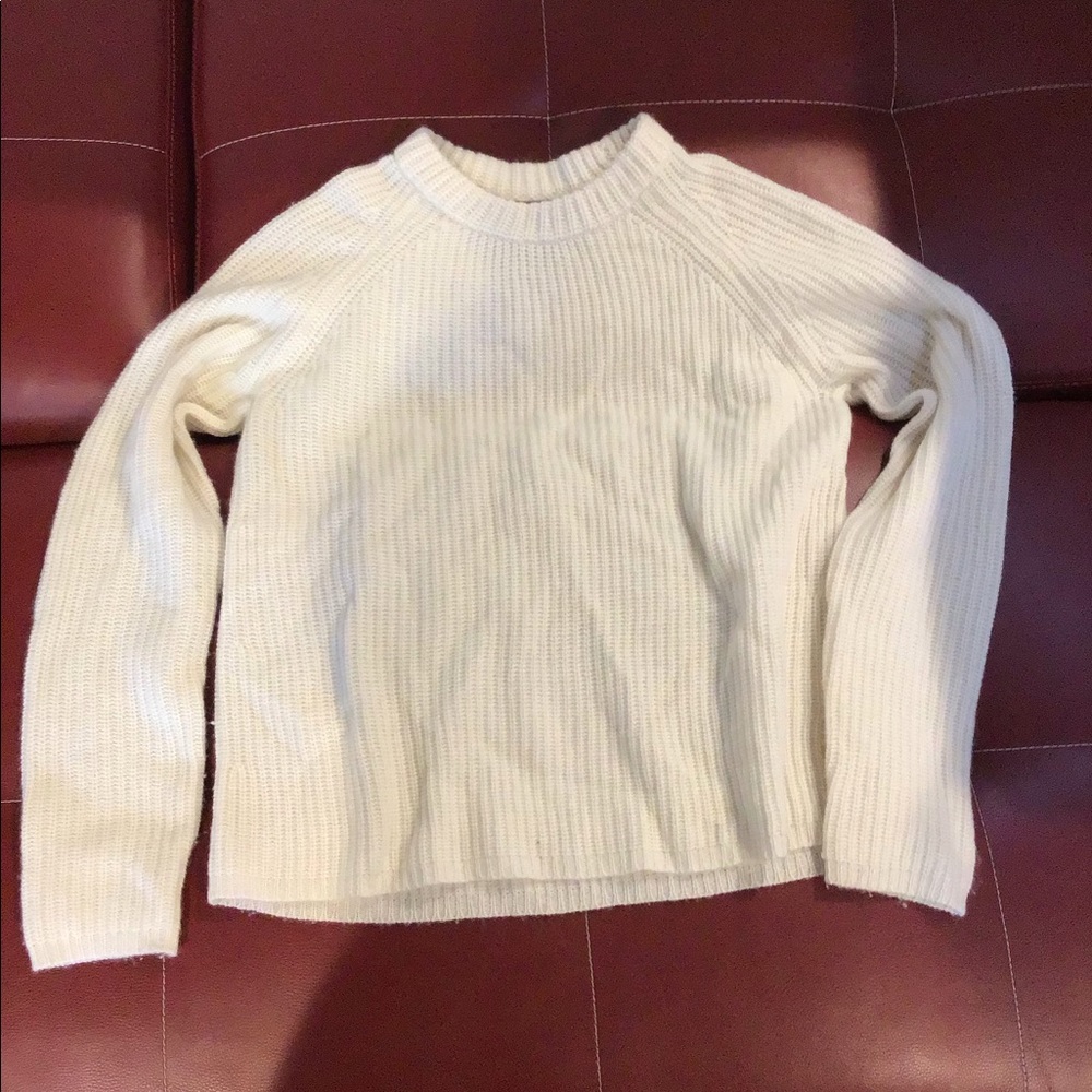 Jenni Kayne Off-White Sweater